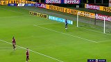 第10分钟乌迪内斯球员曼德拉戈拉射门 - 被扑