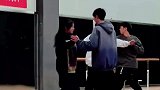 体育生男友，搭配跳恰恰舞