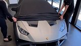 兰博基尼 huracan STO lamborghini