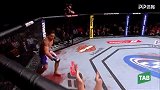 太猛了！五星哥UFC暴力终结集锦 对手都被打成筛子了