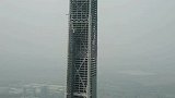 天津建设中的超级工程，117大厦，8项世界第一