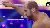 WWE-17年-摔跤狂热30：凯撒罗赢得巨人安德烈上绳挑战赛-精华