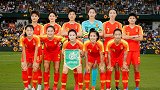 中国女足出线发布会实录：主教练把女足前世今生都说了