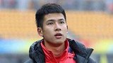 因打架被重罚时隔1年解禁！恒大队草重返赛场不忘卡帅恩情欲重振