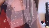 我也穿婚纱