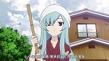 女孩幼年丧母，最后竟然认了个僵尸做妈妈！一部重口奇幻动漫