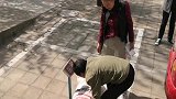 村里的洋槐花快老了，这样处理储藏可以四季保鲜