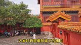 探访故宫宁寿宫区畅音阁，充满玄机！可知演员扮装处在哪里？