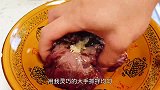 学会这个方法，炒猪肝鲜嫩不老，酸辣开胃，在家做比饭店的都好吃