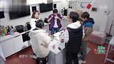 林心如不懂啥是媒婆，自补刀媒婆与驴的故事，全场爆笑差点喷饭！