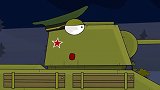 坦克世界动画：T34的闯关