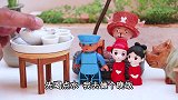 迷你厨房：胡椒烤羊肉，一道美味的晚餐
