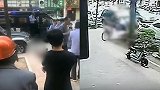 陕西凤翔发生一起2死1伤刑案 警方投入200多警力抓捕