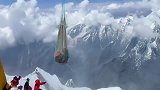 直升机来海拔7000米空投一次，极限运动一般人玩不起