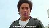 李连杰：成龙做的很多动作，确实是很多人做不到的！