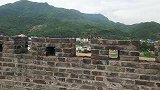 蜀汉边陲重镇，廖化曾经驻守的地方，青溪古城（2雄伟的城墙）
