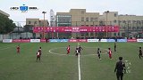 中国足球小将上海邀请赛1/4决赛：小将红队VS河畔联队