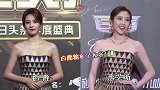 令人“窒息”的红毯撞衫，白鹿输在妆容，杨颖古力娜扎难分上下！