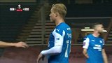 第21分钟彼得堡联球员默罕默德·伊萨射门-绝佳机会打偏