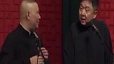 于谦搭茬郭德纲，没想到进了老郭的圈套，谦哥气得给自己一嘴巴