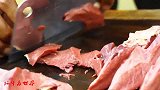 丛林美食：大叔烹饪1斤半的牛心，做法简单易学，吃起来还真香