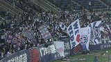 中超-14赛季-联赛-第8轮-天津泰达球迷现场摇旗呐喊-花絮