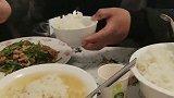 这就是传说中的李庄白肉，看上去就很好吃的样子。你们吃过没有？