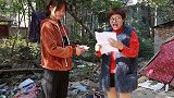 妻子逼丈夫外出打工，1年后丈夫挣了2000万，妻子却痛哭