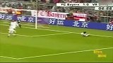 11年前国奥2-7拜仁虽败仍有闪光点 敢打敢拼朱挺梅开二度