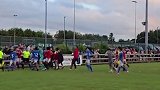 曼联U16与桑德兰U16赛后爆发冲突 多名球员挥拳