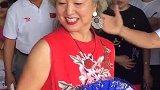 最优雅的老太太，最美的老太太