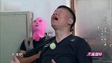 不愧是青岛人，潜水能力那叫一流，黄渤这波操作厉害了