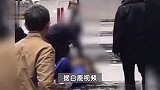 网曝广东一外卖员被男子拖行数米并扇巴掌，警方：已做伤情鉴定