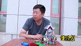 如何让气球不扎口也不漏气，学霸拿出一个弹珠，完成奇葩实验