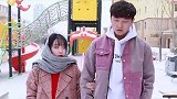 女朋友提出分手，小伙满心欢喜