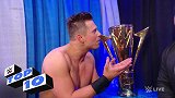 WWE-18年-SD第1006期十佳镜头：毒蛇再度羞辱619-专题