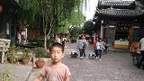 那一年我们在丽江，梦幻的地方， 心念