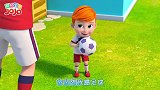 超级宝贝：爸爸好会哄孩子，妈妈可以放心了，爸爸很细心