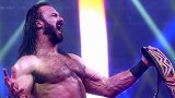 【恩怨回顾】德鲁迎来生涯最艰难WWE冠军卫冕战