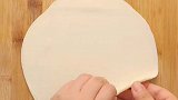 懒人葱油饼做法，不用和面！