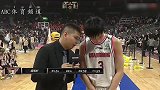 三分8投七中今晚表现出色胡明轩来接受赛后采访了