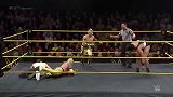 WWE-14年-NXT第251期：火龙技高一筹险胜辛卡拉-花絮