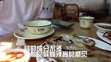 野性的味道我知道，一秒穿越到版纳