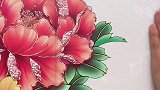 墙壁单调，没有装饰？试试这样的装饰画创意创意贴画