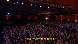 美国达人秀，光头大叔“裸奔”表演魔术，女评委眼珠快瞪出来了！