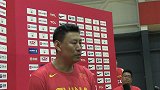 李楠:六月初男篮将进行军训 后续还有爱国主题教育