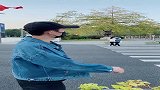 红绿灯加上这个，更安全了