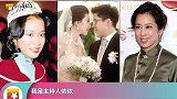 何晶洁：为罗康瑞生儿育女，他却恋朱玲玲30年，离婚后儿女争气