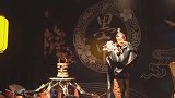 清华大学中国风机器人乐队“墨甲”新版完成首演