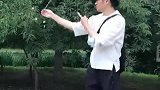 王峰造型的视频